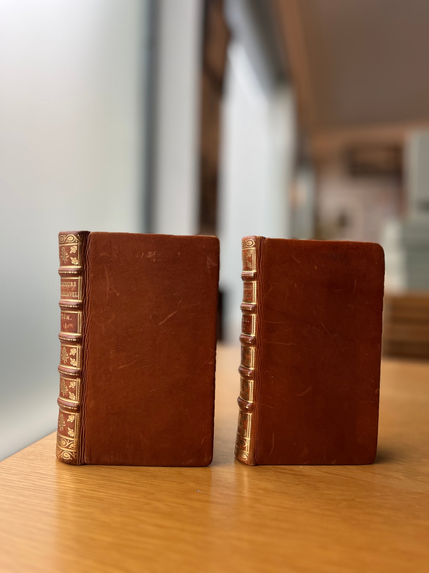 DISCOURS POLITIQUES DE MACHIAVEL SUR LES DECADES DE TITE-LIVE, 2 VOL.