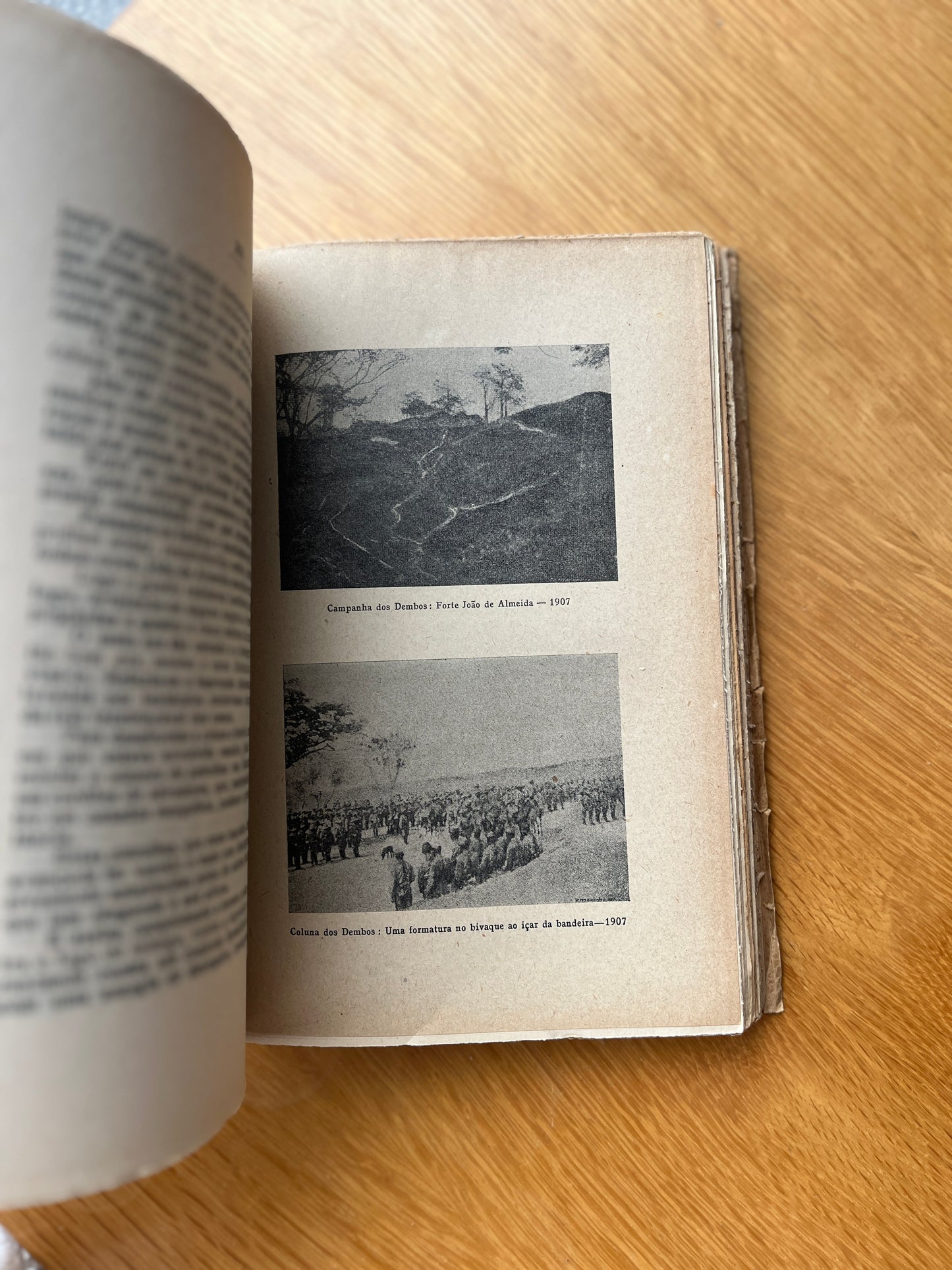 HISTÓRIA DO NOSSO TEMPO, ACÇÃO E OBRA DE JOÃO DE ALMEIDA (1904-1910)