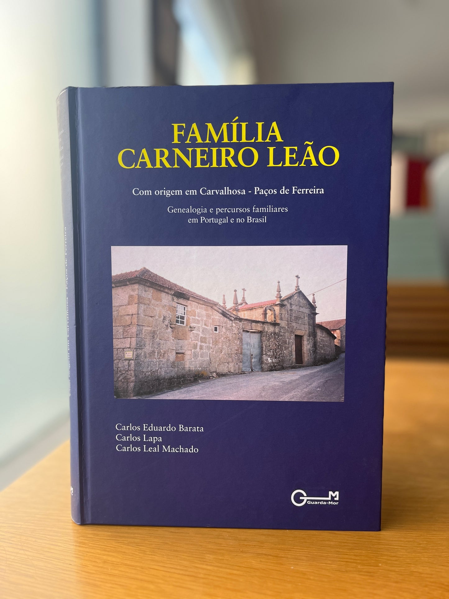 FAMÍLIA CARNEIRO LEÃO