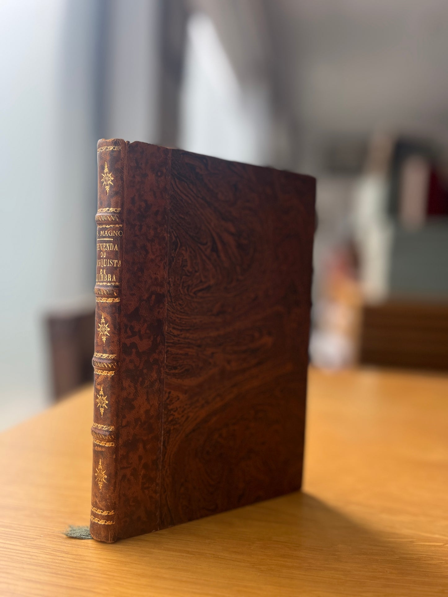 ELVENDA OU CONQUISTA DE COIMBRA POR FERNANDO MAGNO