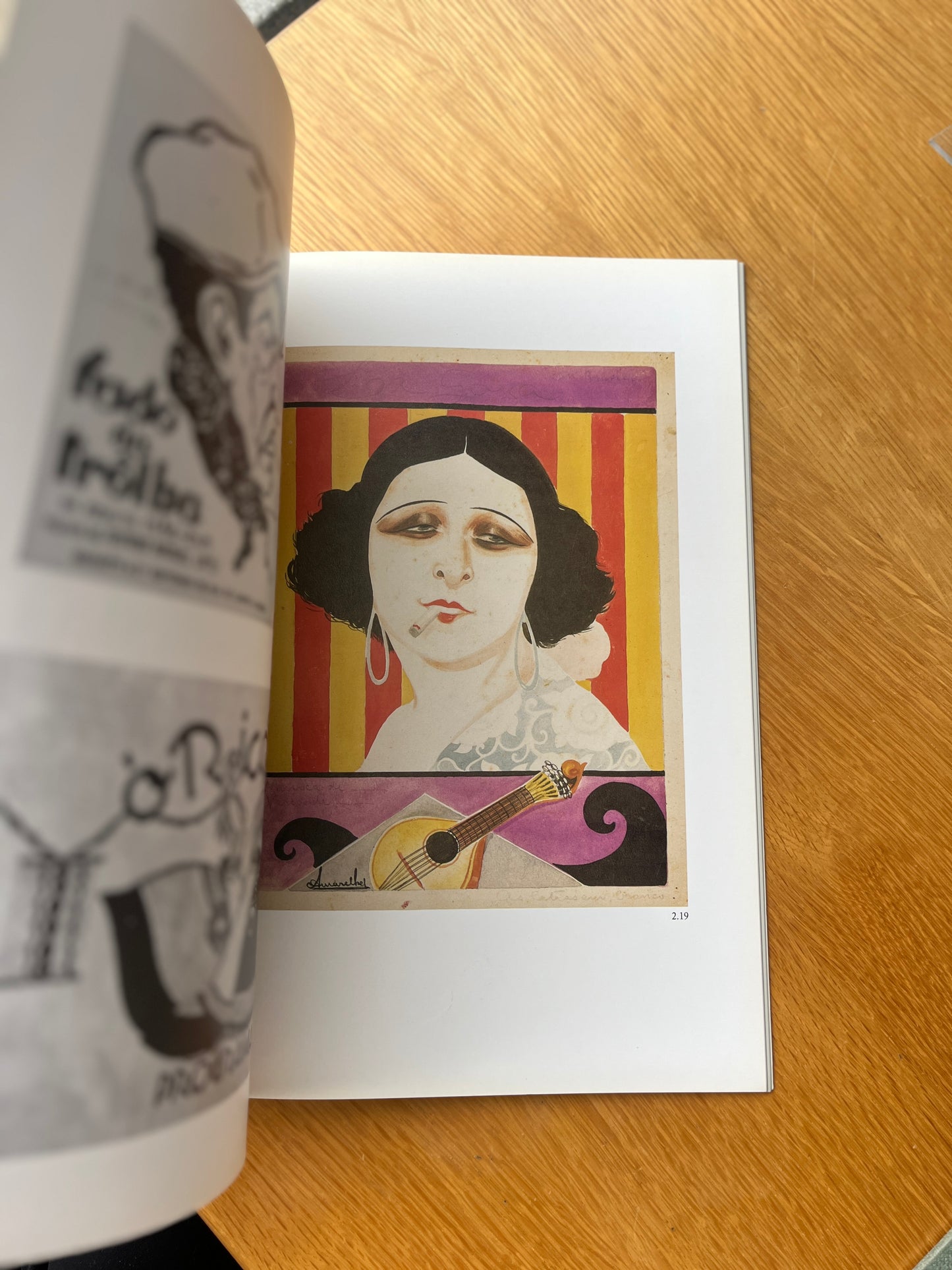 O GRAFISMO E ILUSTRAÇÃO NOS ANOS 20