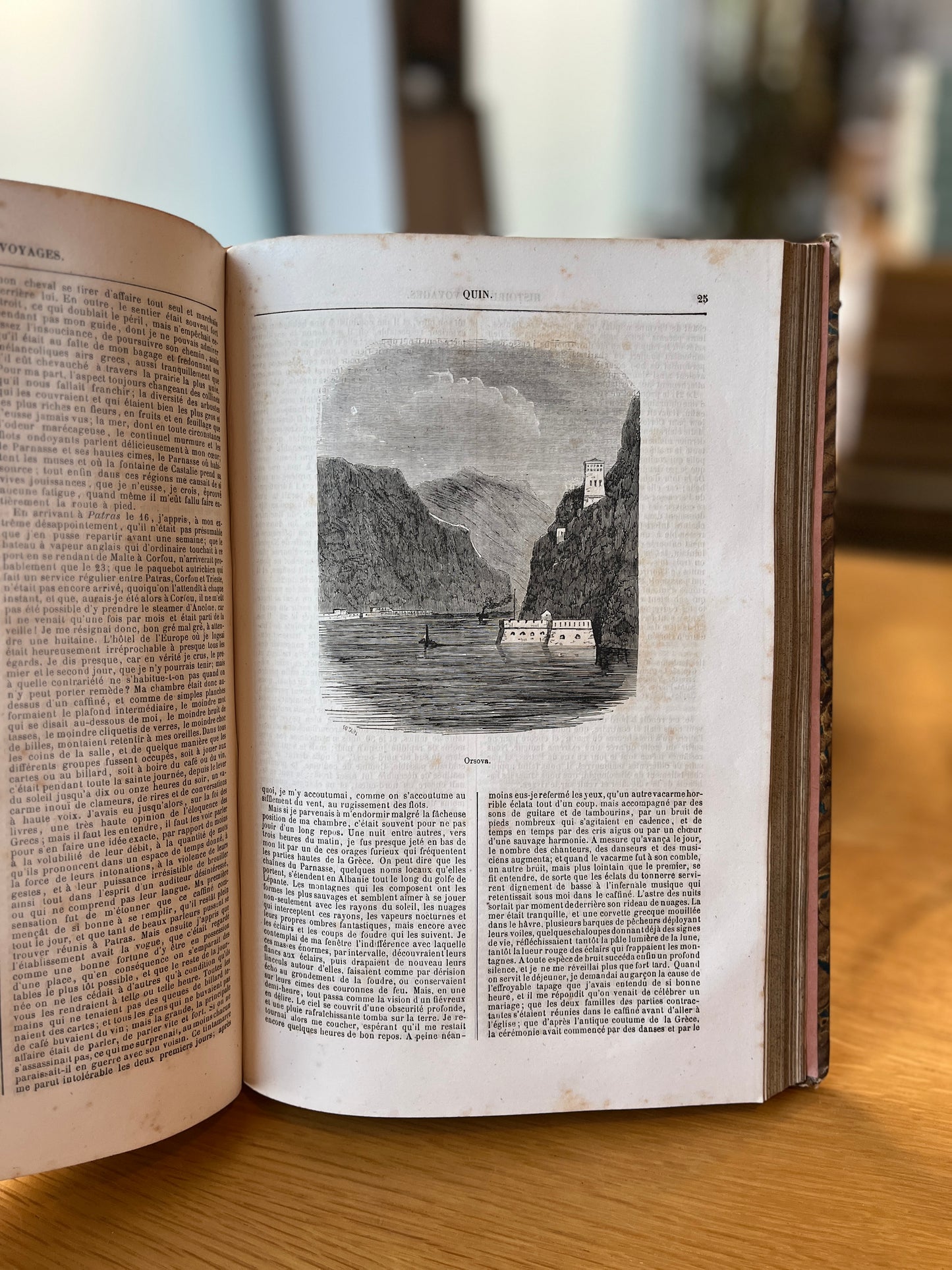 VOYAGES AUTOUR DU MONDE