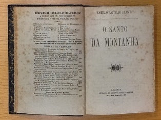 SANTO DA MONTANHA, O