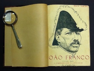 JOÃO FRANCO E O SEU TEMPO