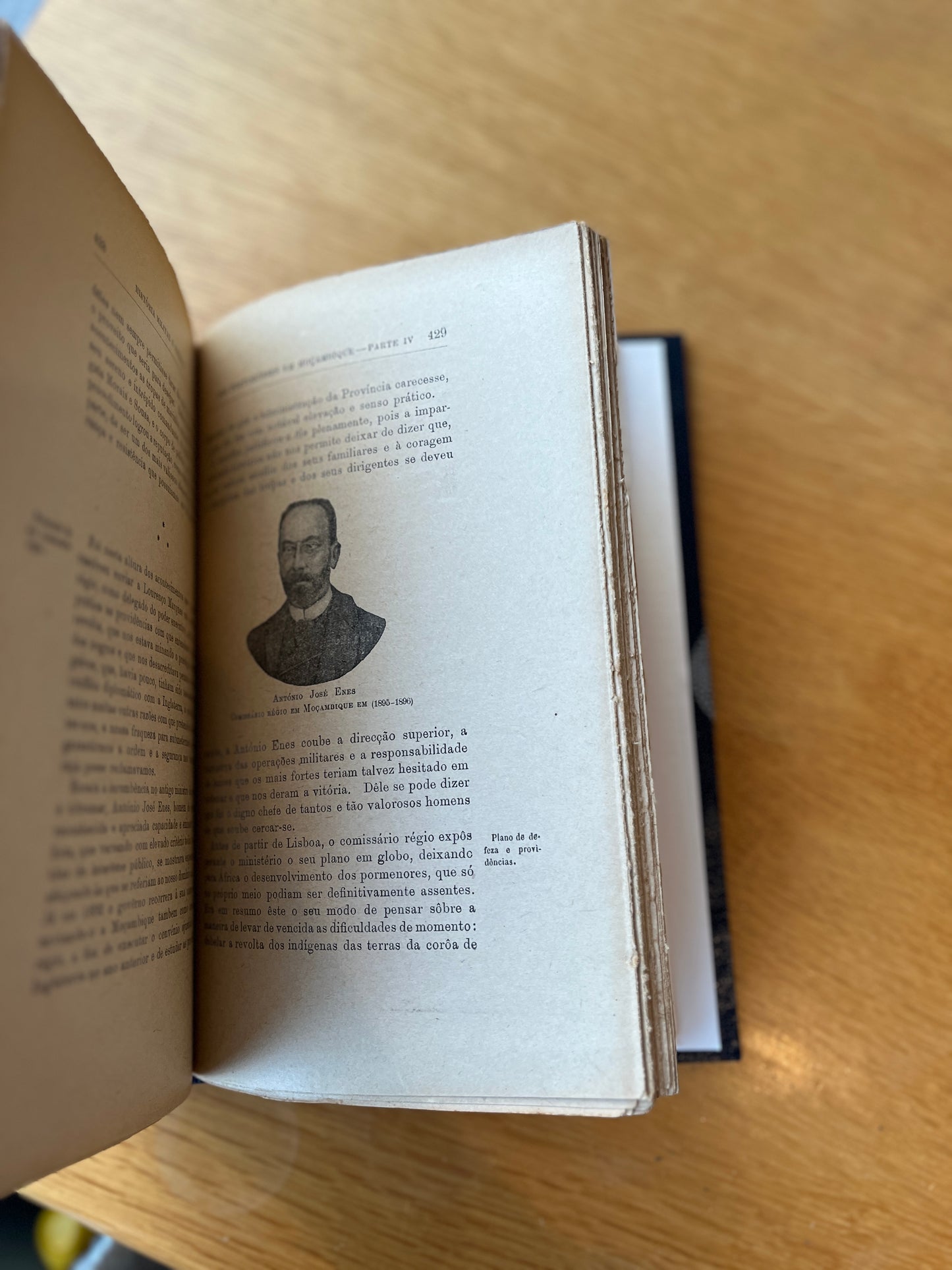 HISTÓRIA MILITAR E POLÍTICA DOS PORTUGUESES EM MOÇAMBIQUE