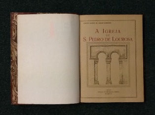 A IGREJA DE S. PEDRO DE LOUROSA