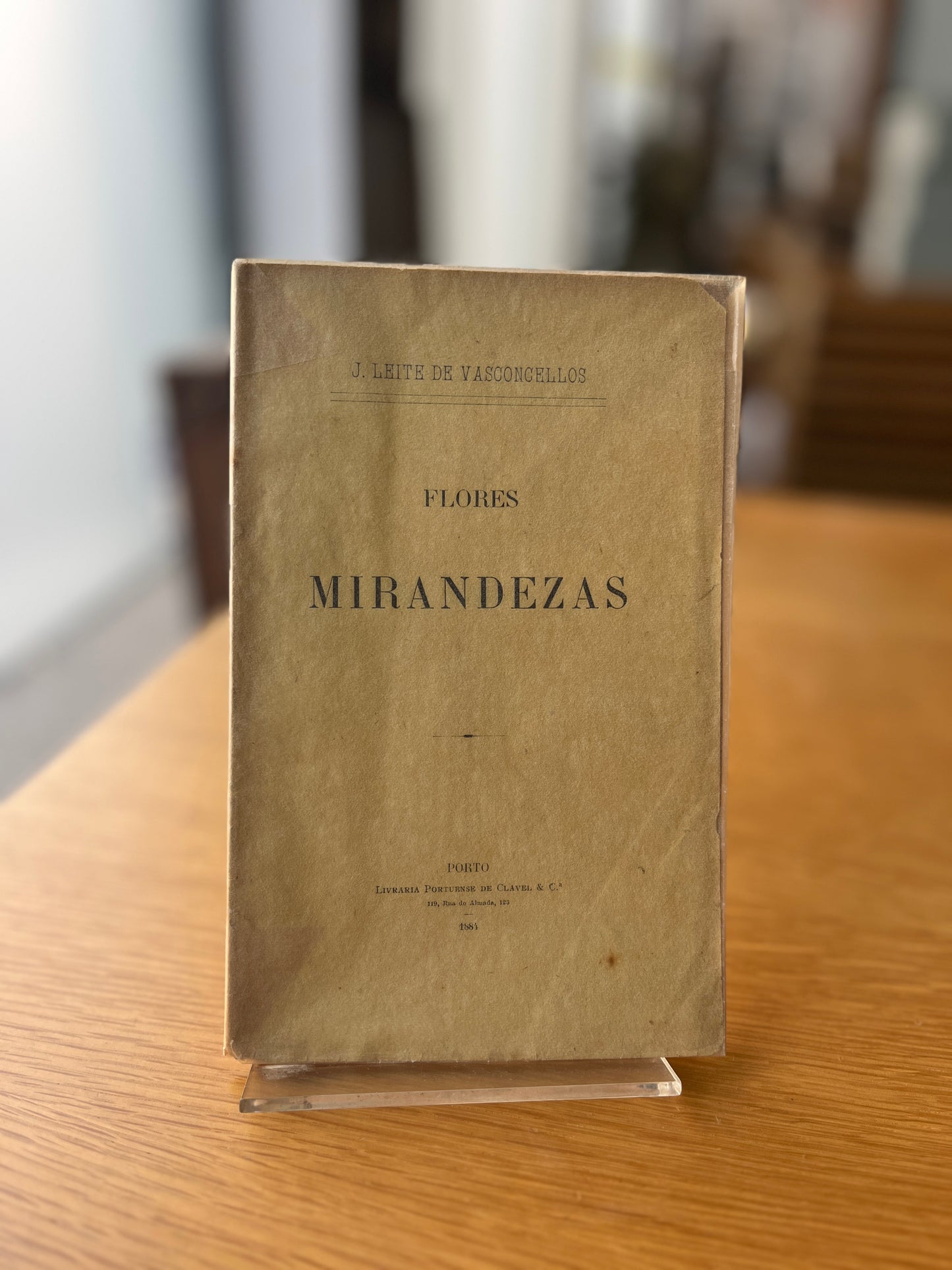 FLORES MIRANDEZAS