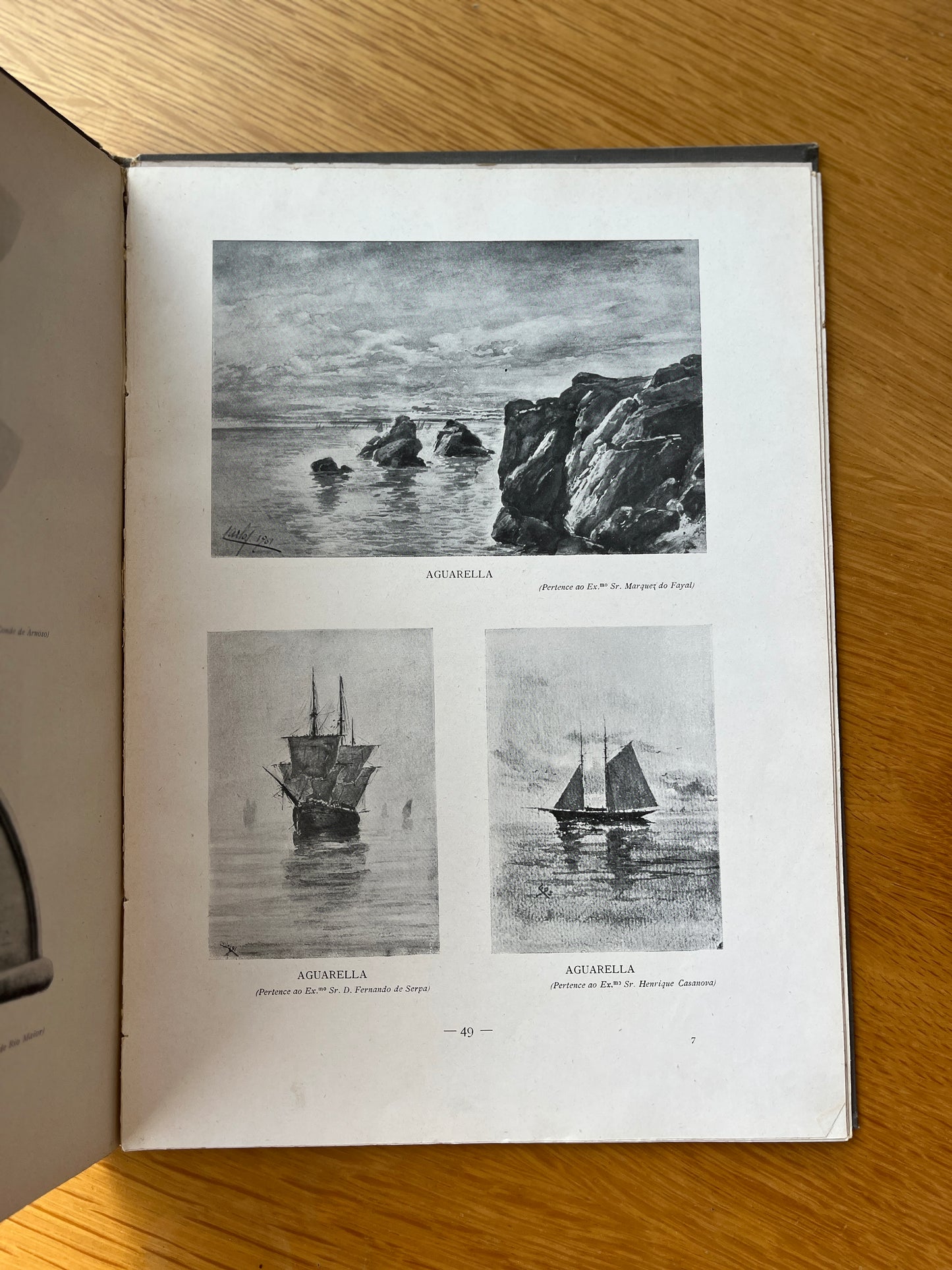 S. M. EL- REI D. CARLOS I E A SUA OBRA ARTISTICA E SCIENTIFICA
