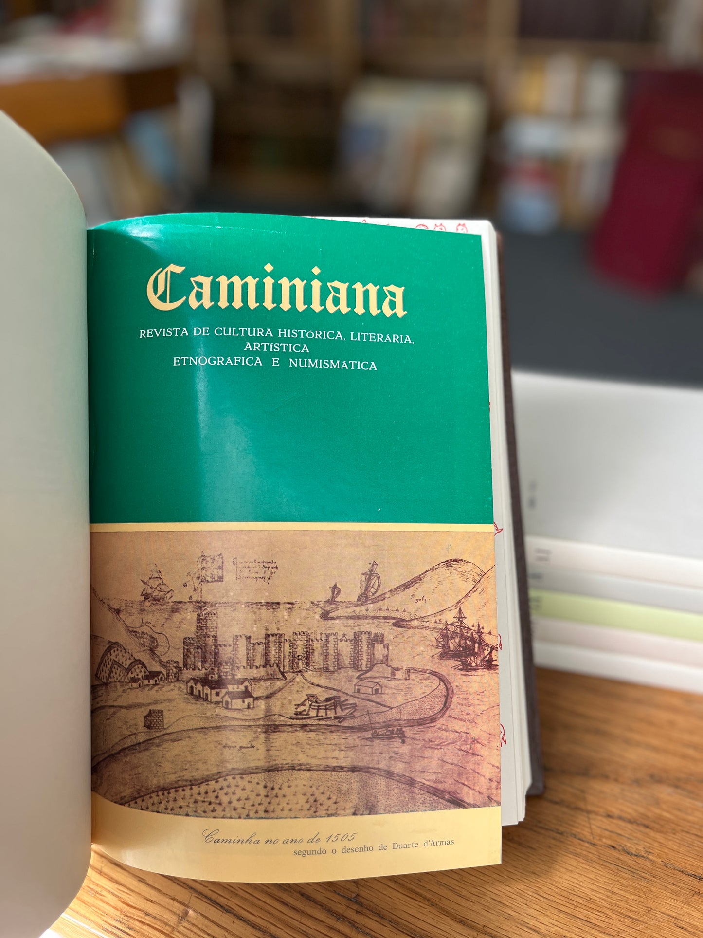 CAMINIANA, 8 VOL.