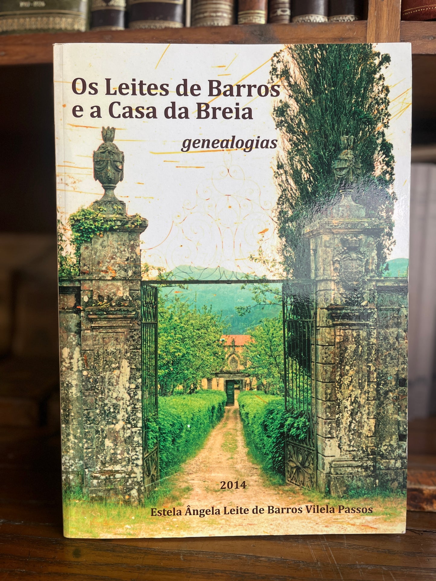 OS LEITES DE BARROS E A CASA DA BREIA