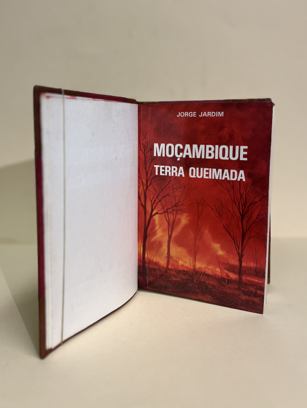 MOÇAMBIQUE TERRA QUEIMADA