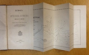 MEMORIA DAS ANTIGUIDADES DE MERTOLA