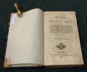 HISTÓRIA DA RESTAURAÇÃO DE PORTUGAL DE 1640,