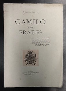 MOUTA, OLIVEIRA - CAMILO E OS FRADES