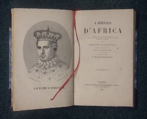 A JORNADA D`AFRICA