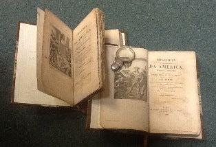 HISTORIA DO DESCOBRIMENTO DA AMERICA,