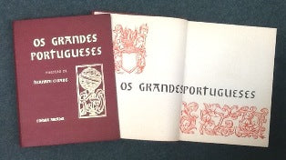 OS GRANDES PORTUGUESES