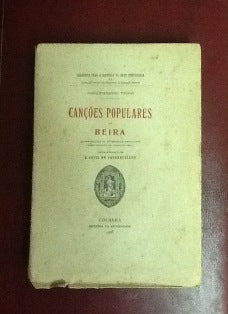 CANÇÕES POPULARES DA BEIRA