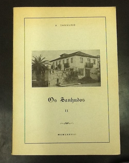 OS SANHUDOS II