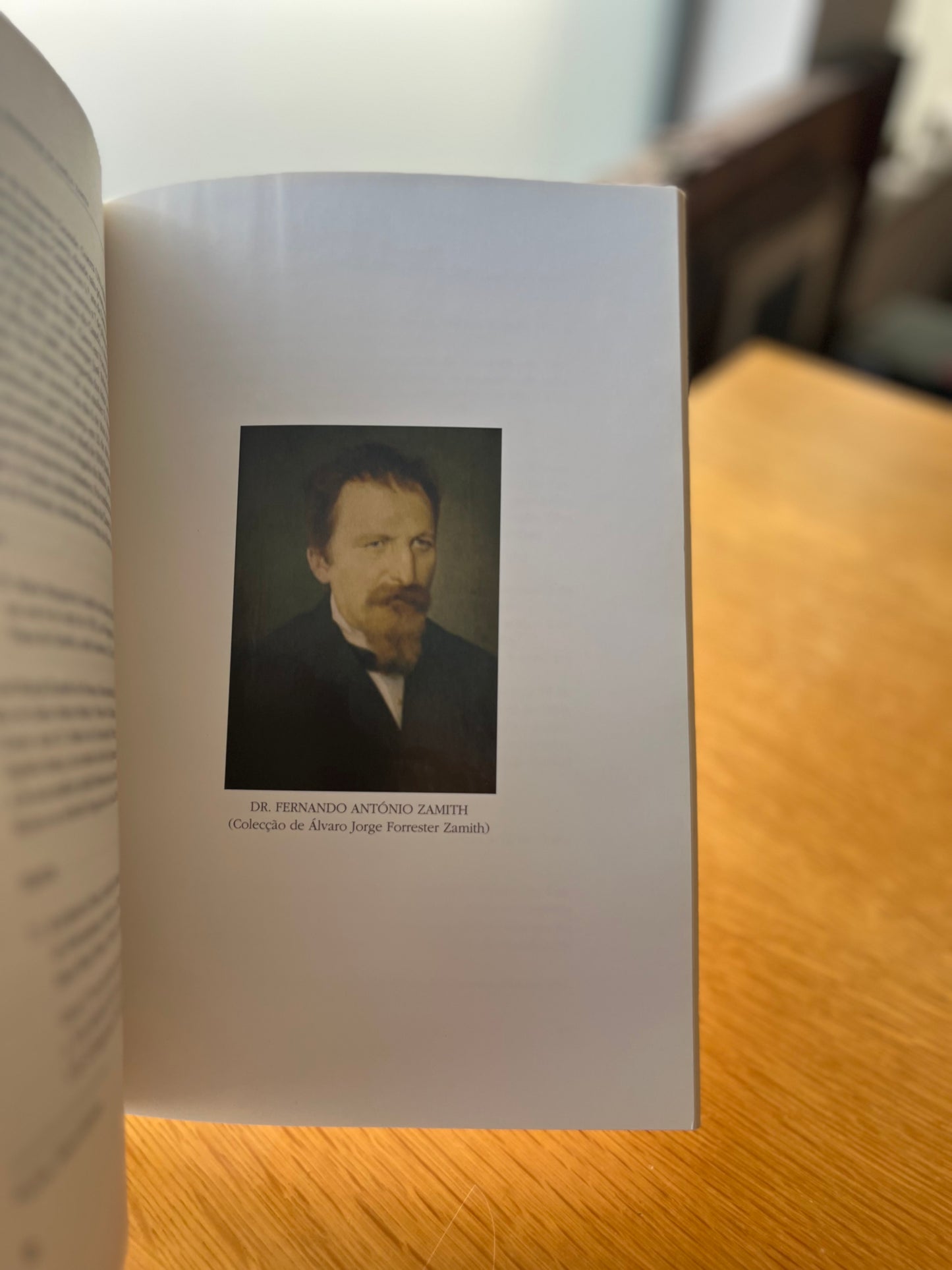 SUBSÍDIO PARA A GENEALOGIA DA FAMÍLIA ZAMITH
