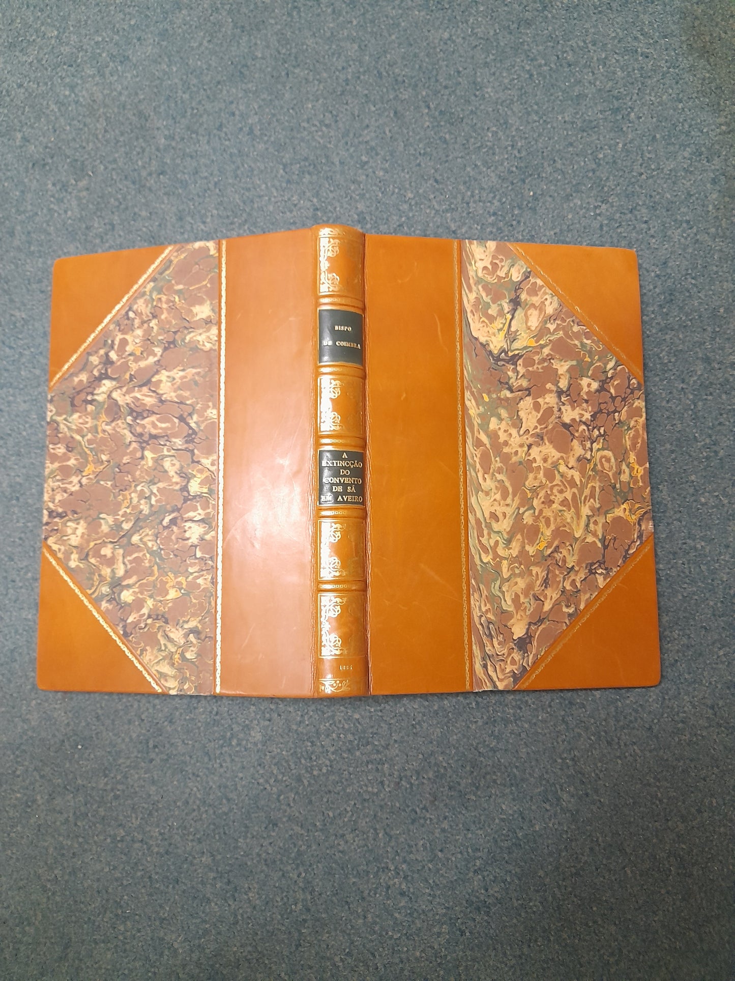 A EXTINCÇÃO DO CONVENTO DE SÁ EM AVEIRO