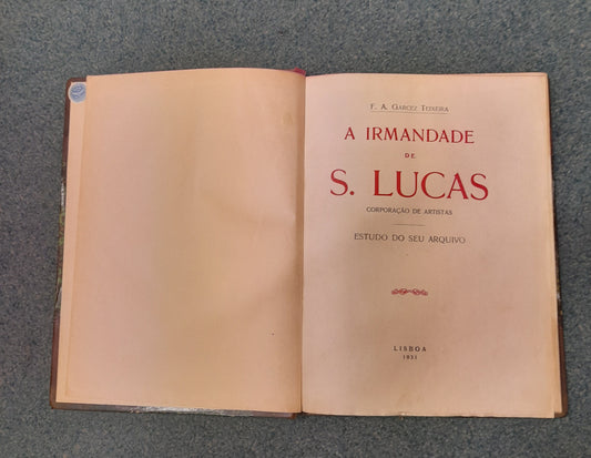 A IRMANDADE DE S. LUCAS