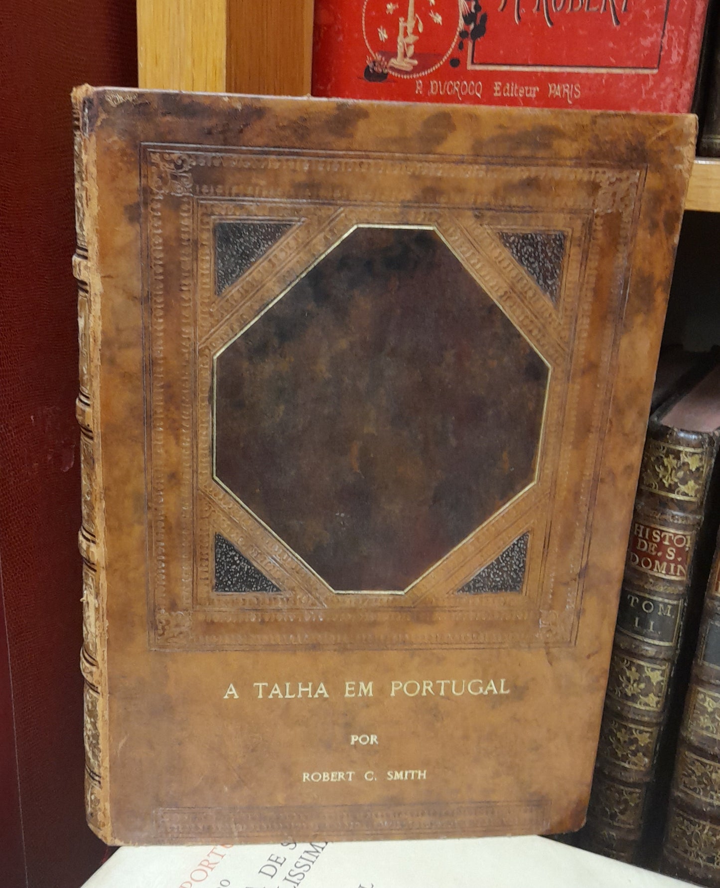 A TALHA EM PORTUGAL