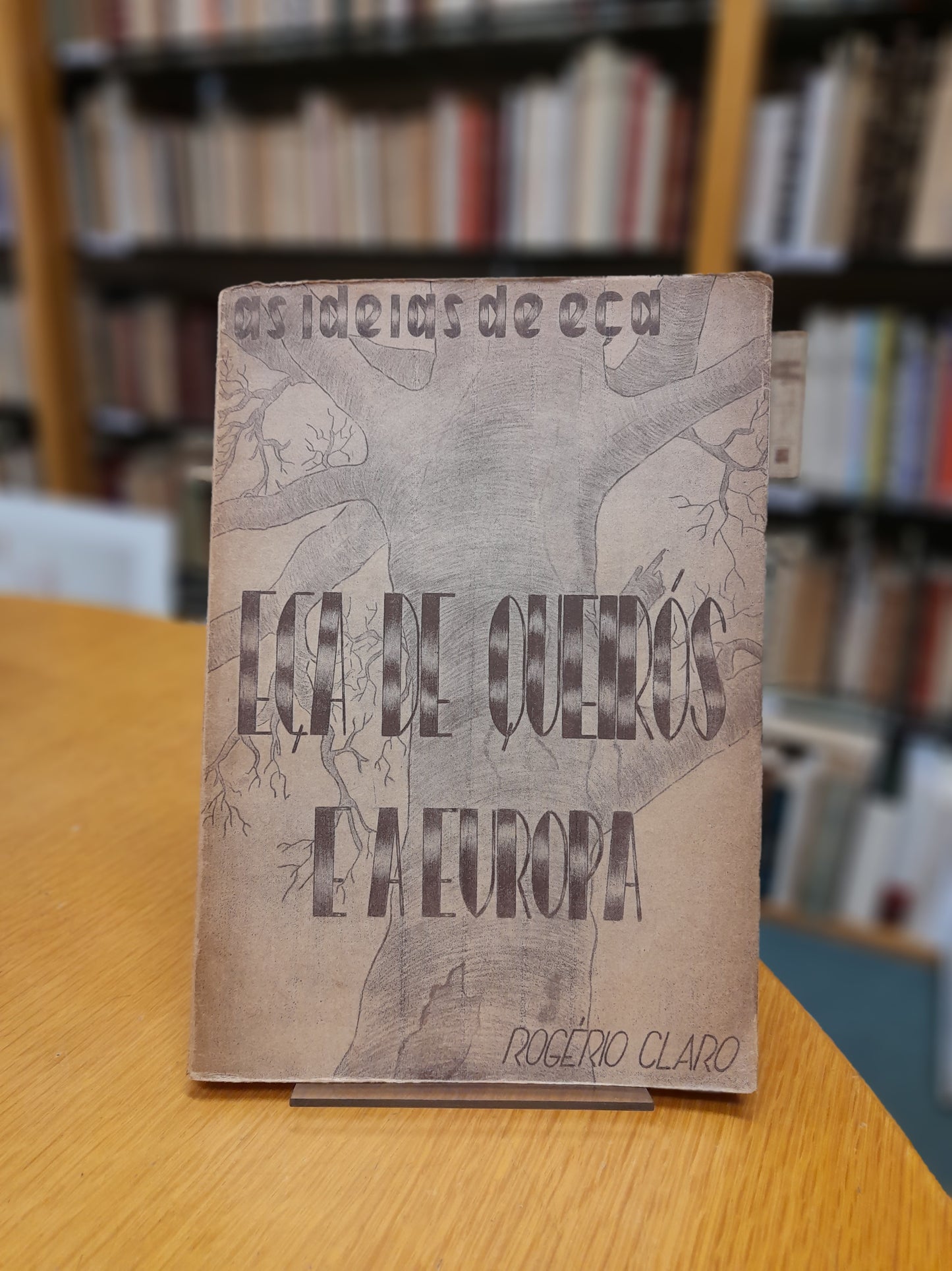 EÇA DE QUEIRÓS E A EUROPA