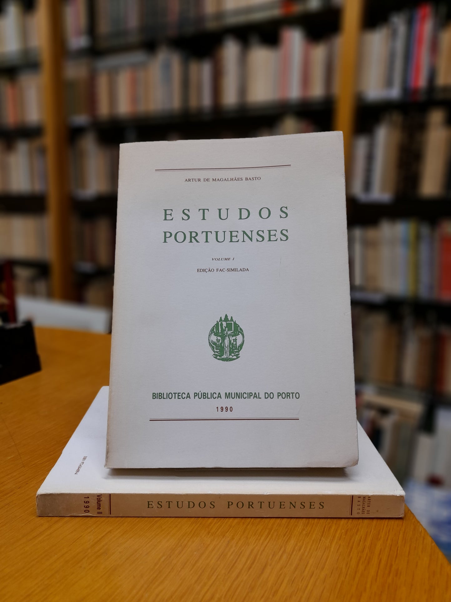 ESTUDOS PORTUENSES