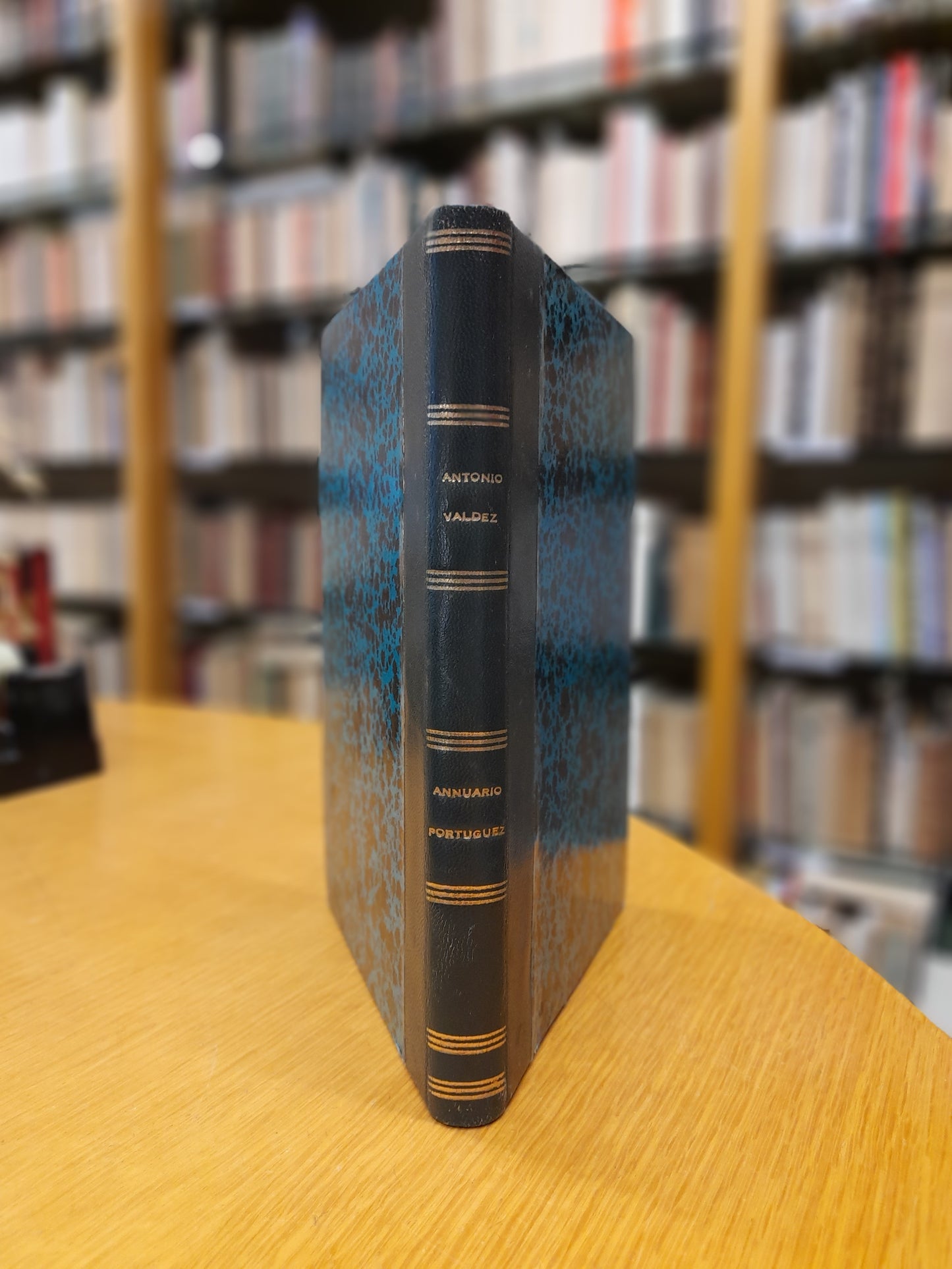 ANNUARIO PORTUGUEZ HISTORICO BIOGRAPHICO E DIPLOMATICO,
