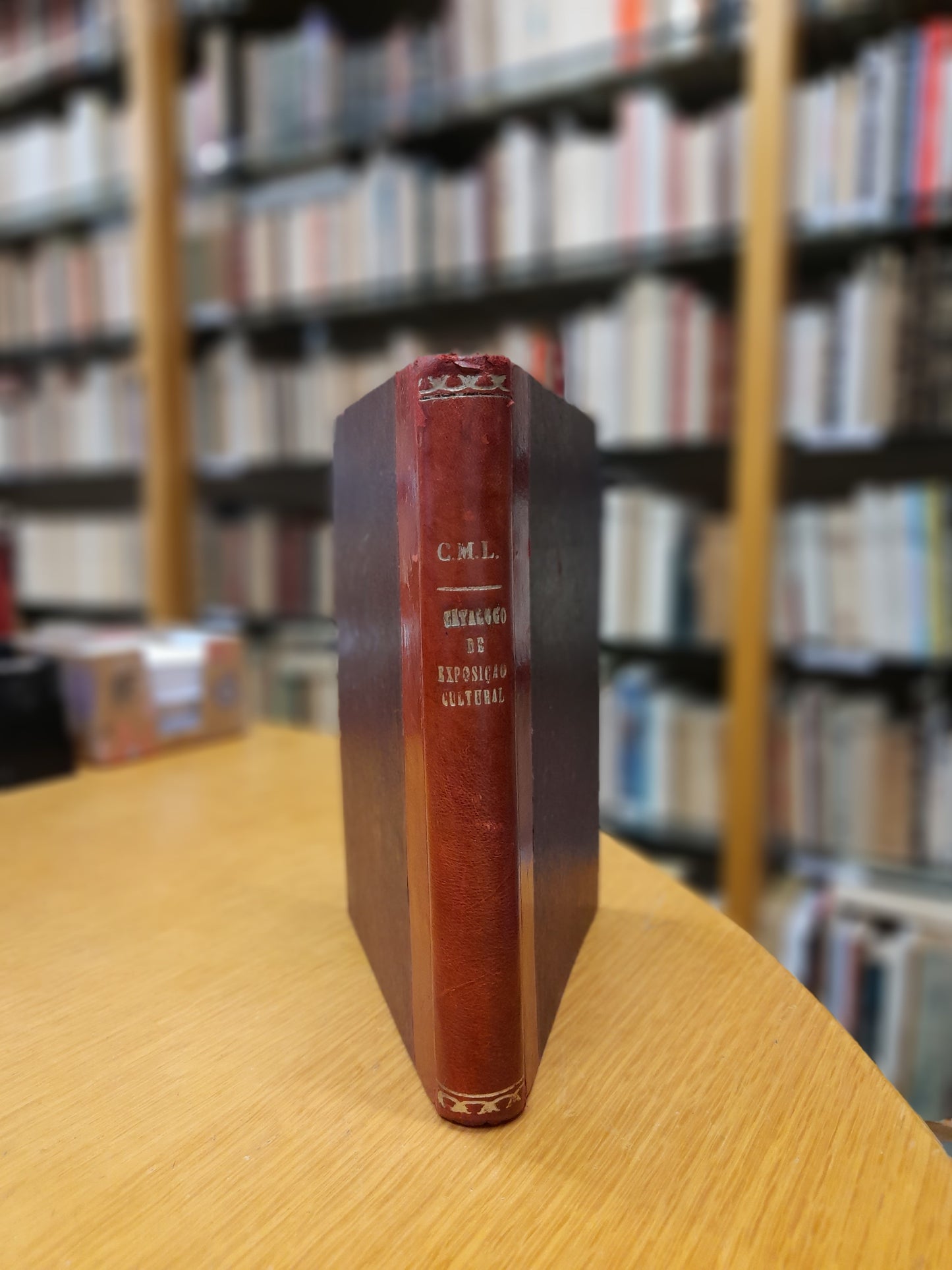 CATÁLOGO DA EXPOSIÇÃO CULTURAL RELATIVA AO AQUEDUTO DAS ÁGUAS LIVRES