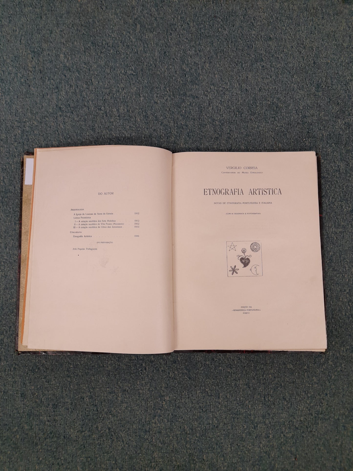 ETNOGRAFIA ARTISTICA