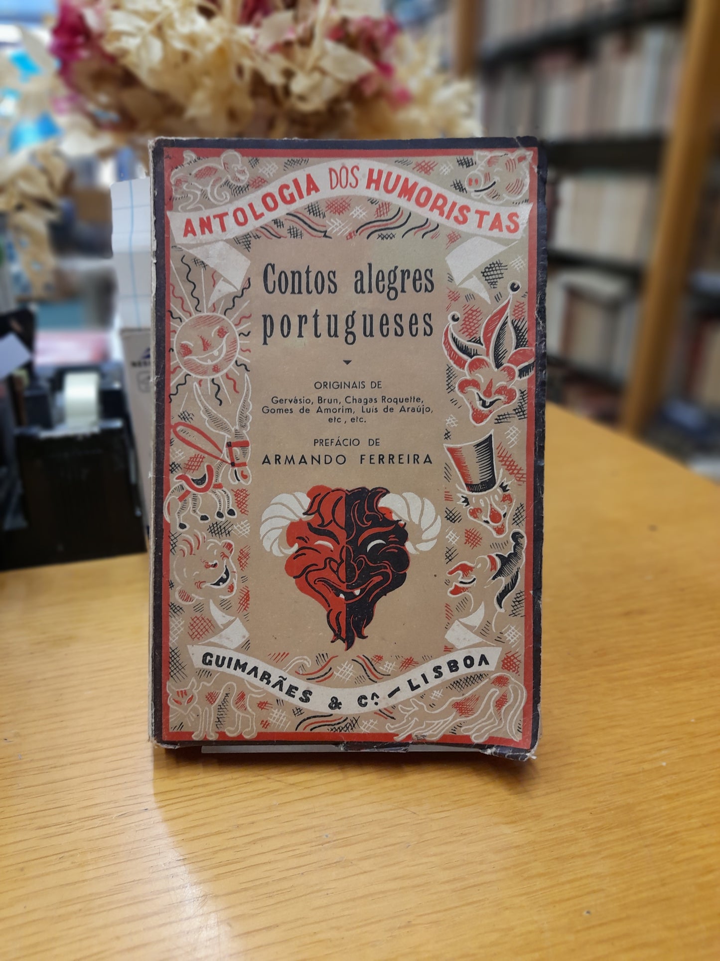 CONTOS ALEGRES PORTUGUESES