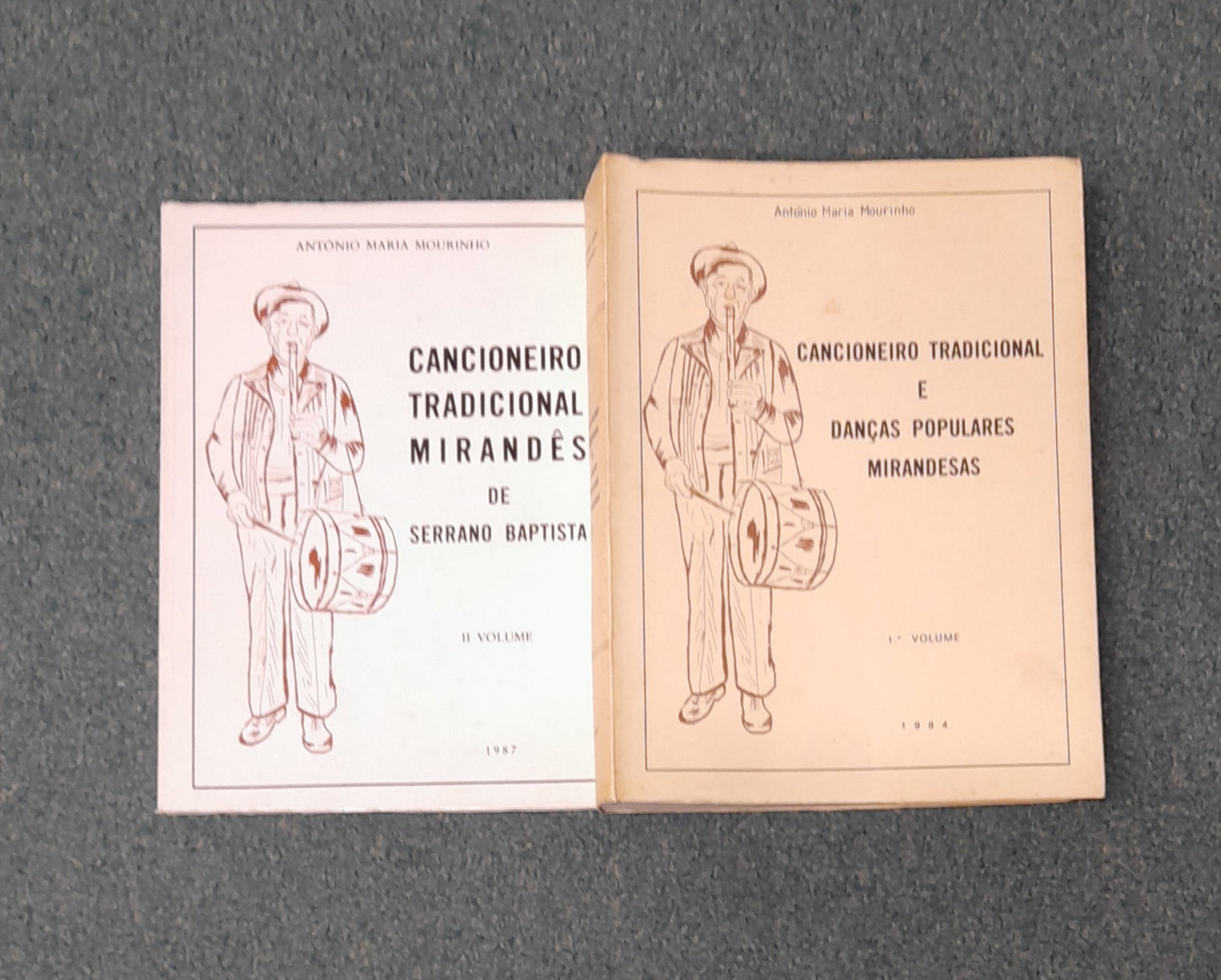 CANCIONEIRO TRADICIONAL E DANÇAS POPULARES MIRANDESAS