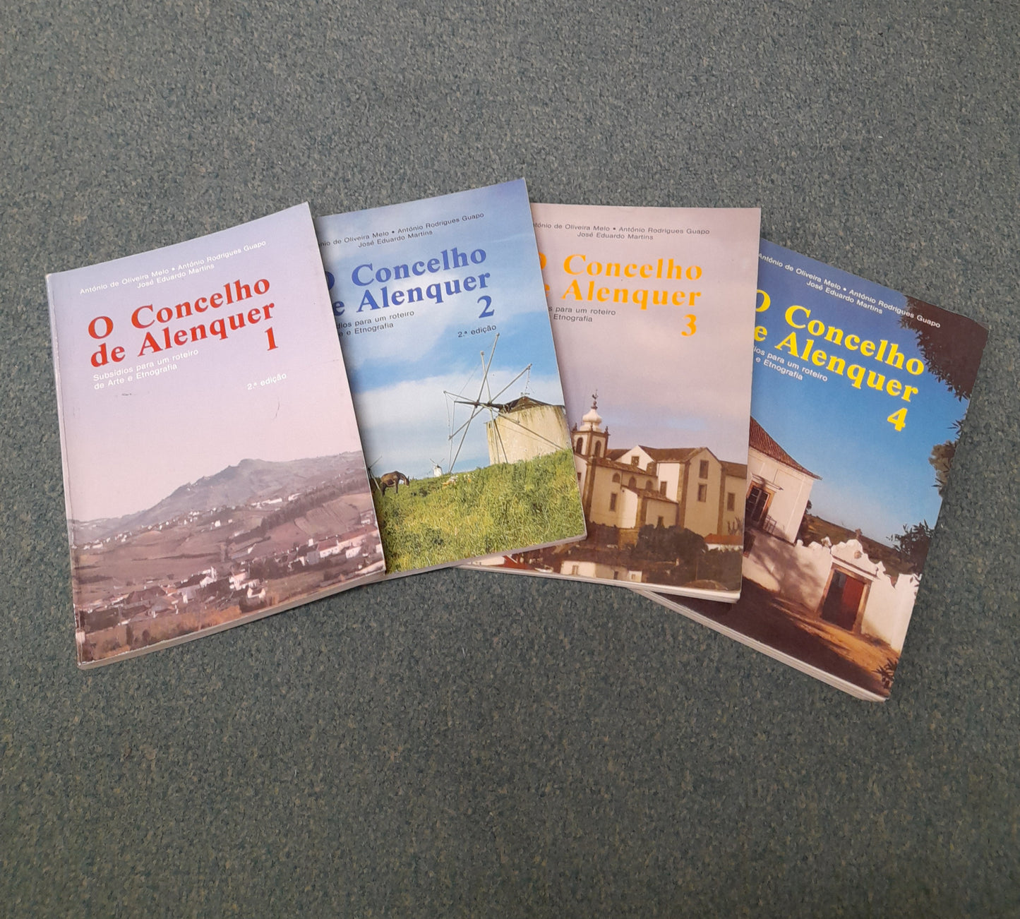 O CONCELHO DE ALENQUER