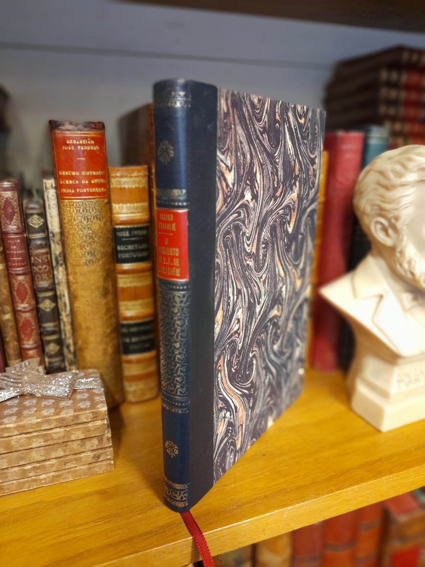 O CONVENTO DE SÃO FRANCISCO DE SANTARÉM