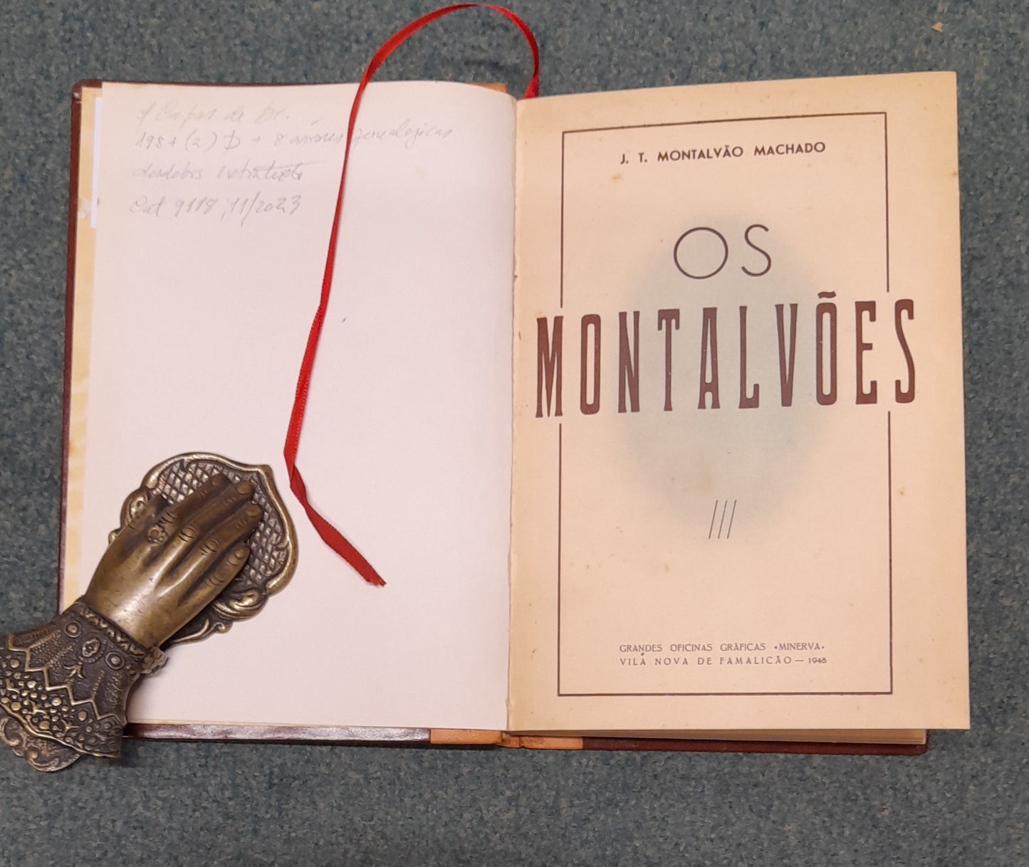 OS MONTALVÕES