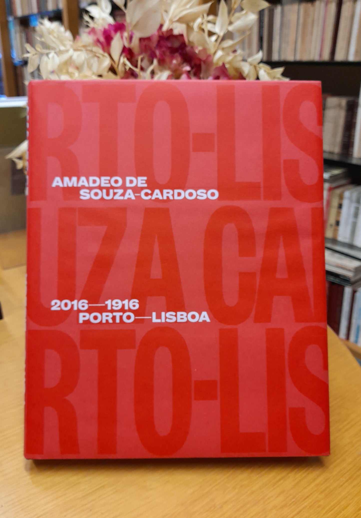 AMADEO DE SOUZA-CARDOSO / PORTO-LISBOA 2016-1916