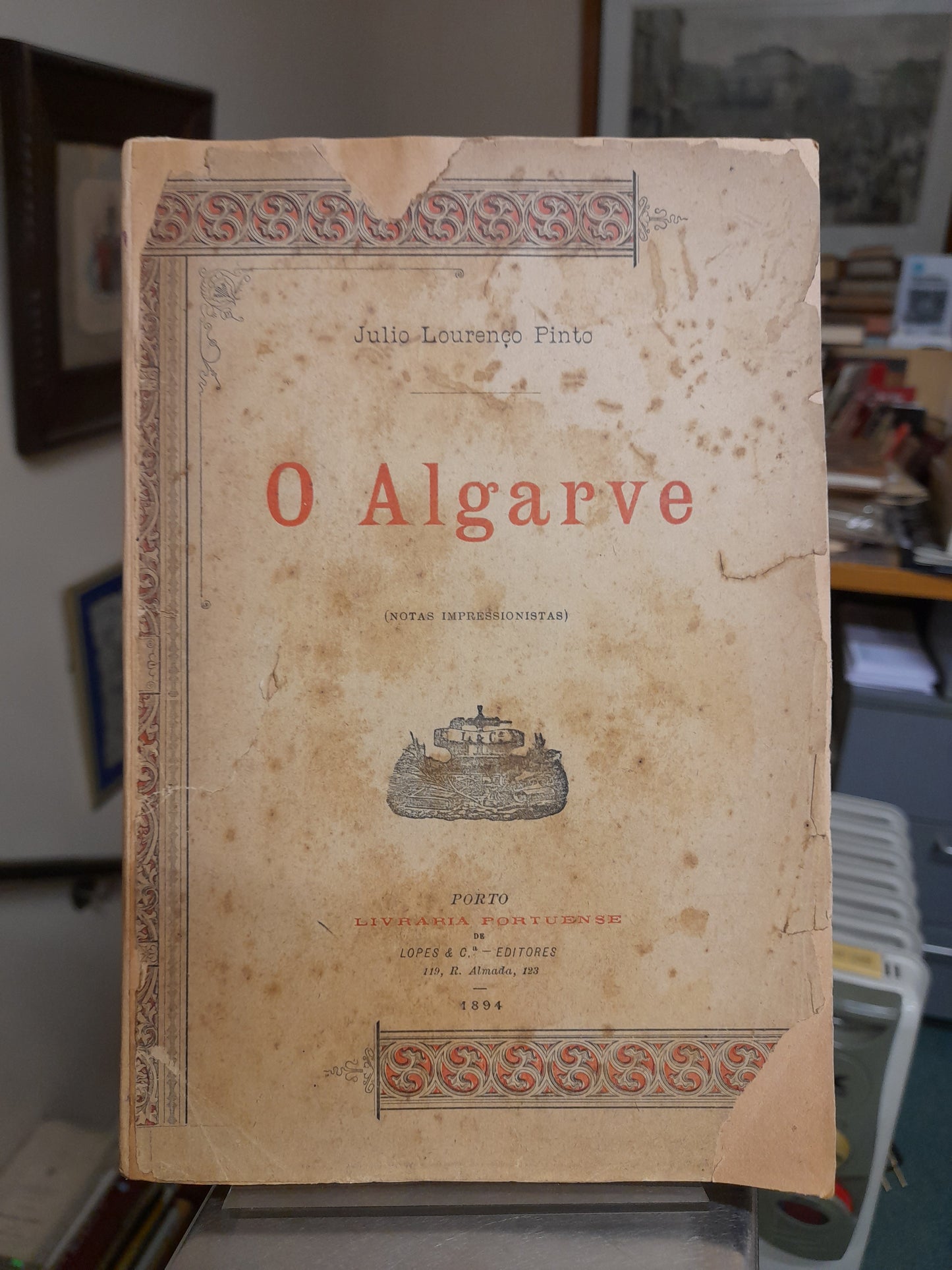 O ALGARVE