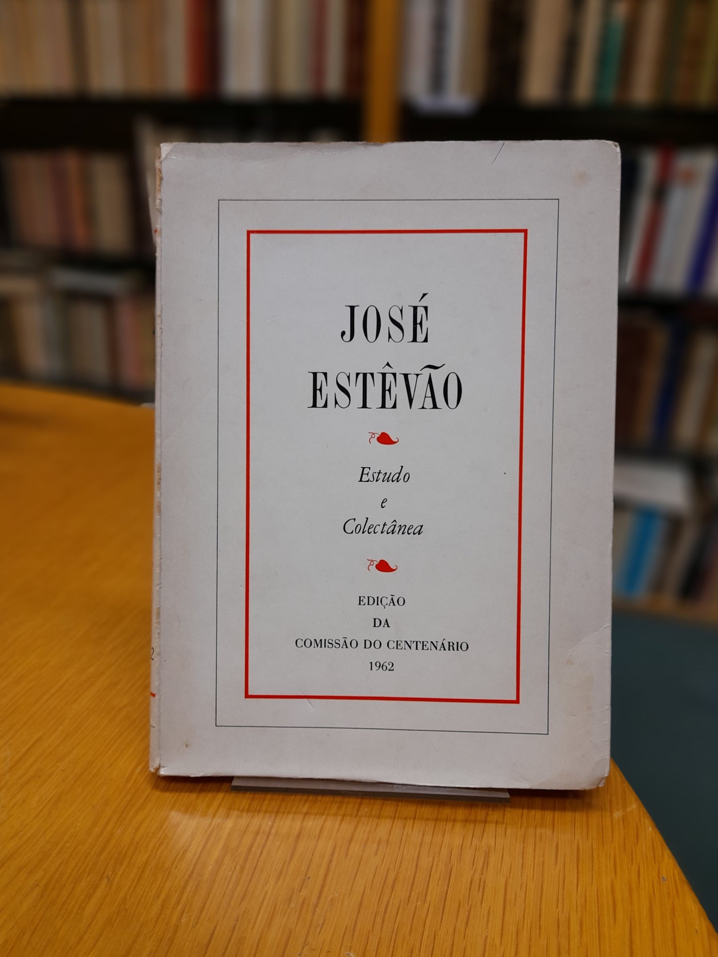 JOSÉ ESTÊVÃO