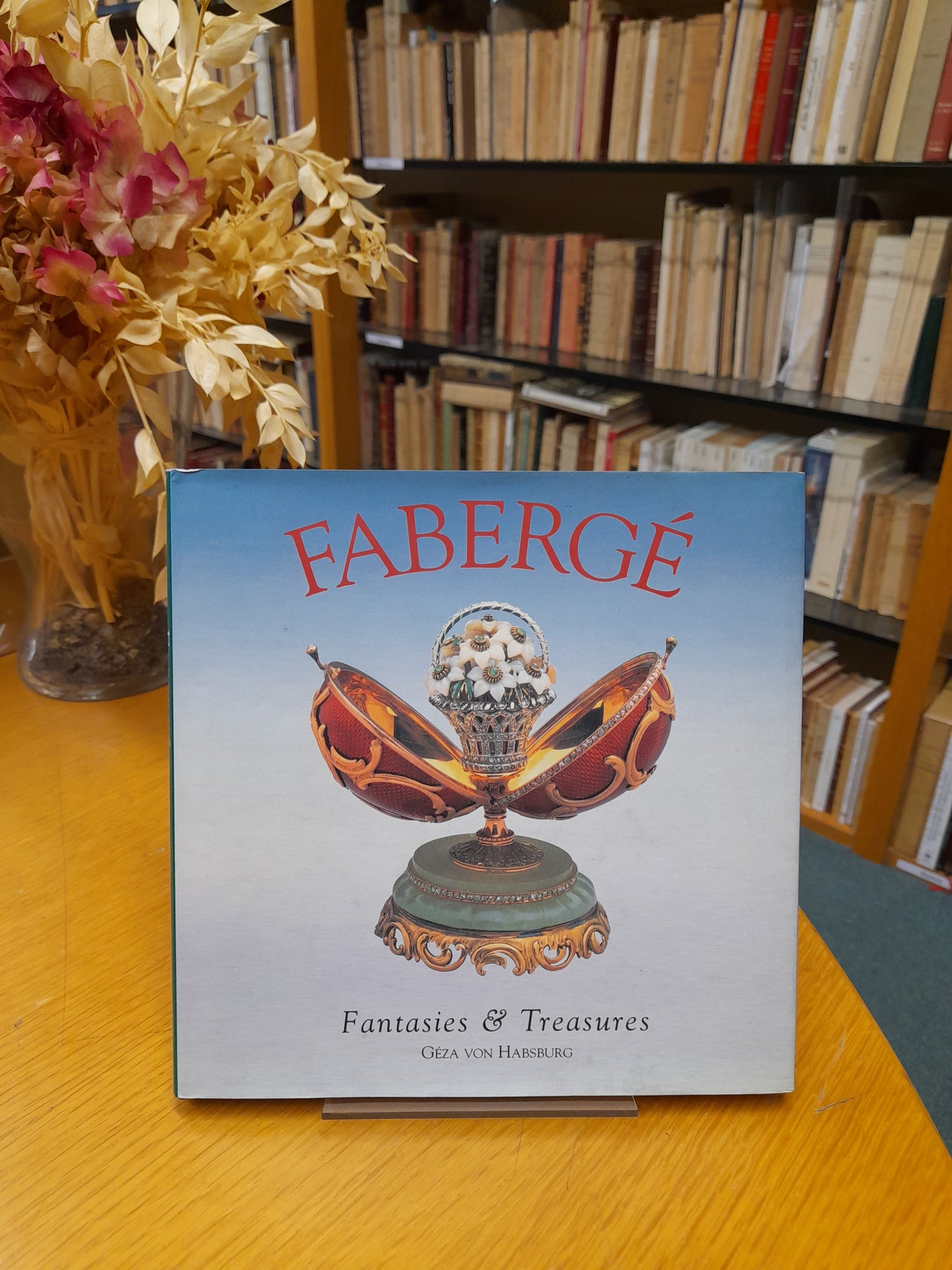 FABERGÉ - FANTASIES & TREASURES