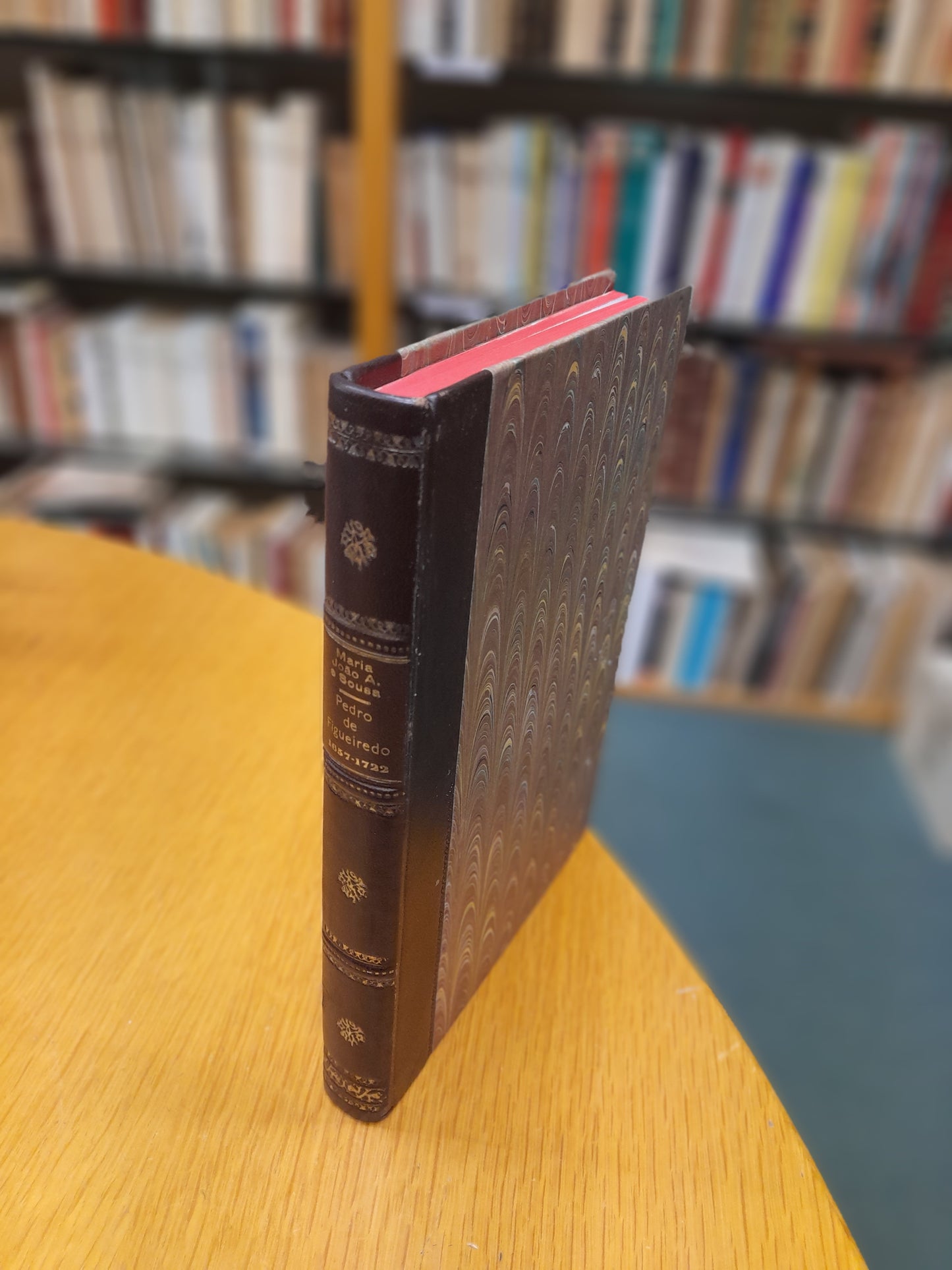 PEDRO DE FIGUEIREDO 1657-1722 UMA BIOGRAFIA