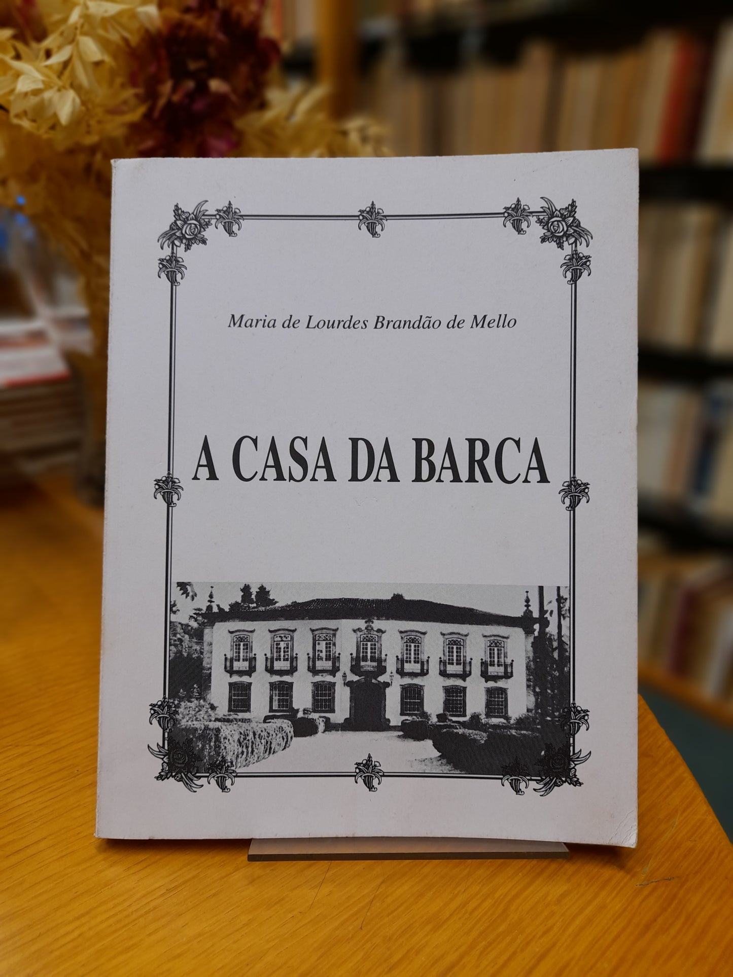 A CASA DA BARCA