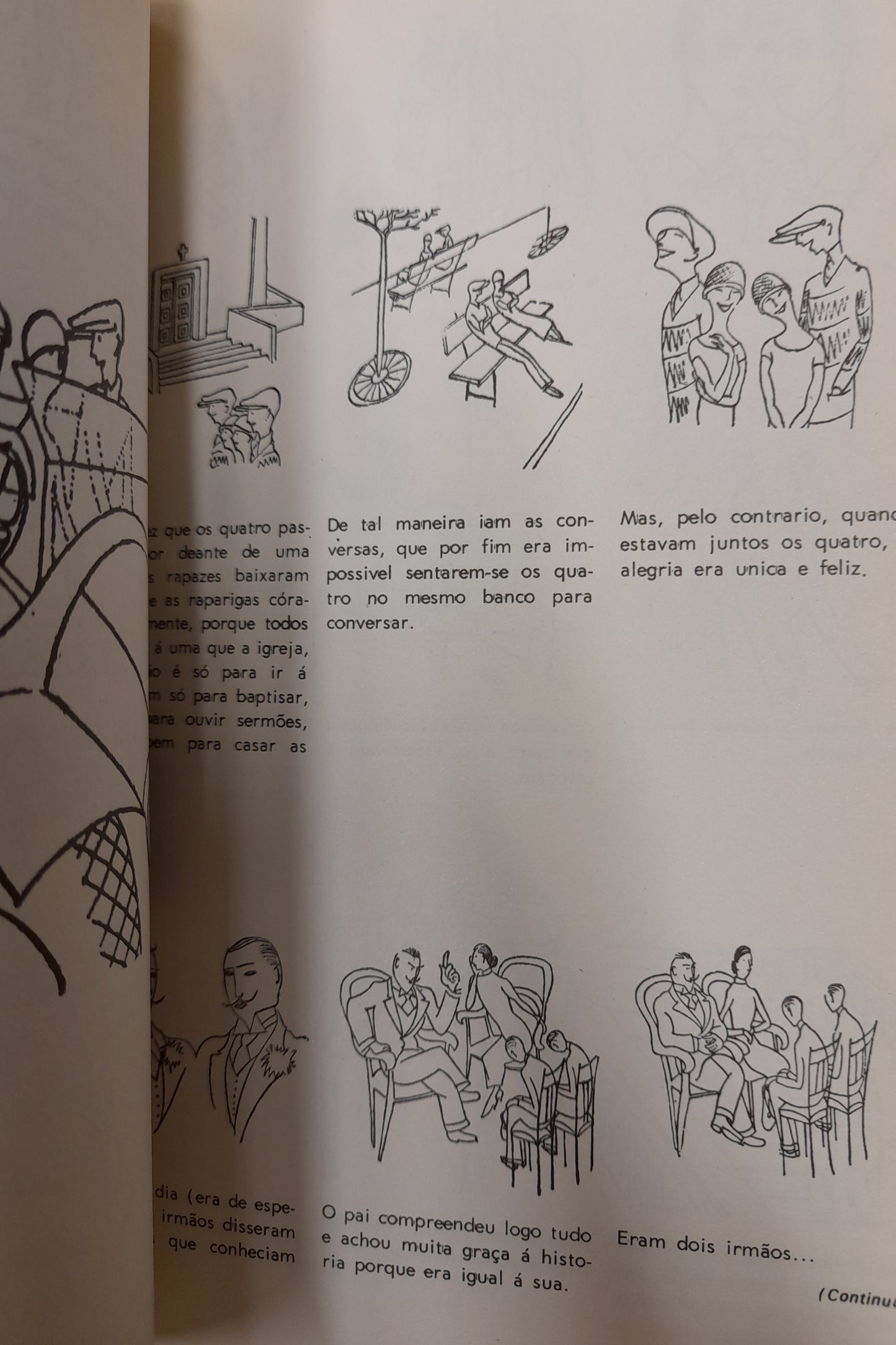 OS DESENHOS DE ALMADA N`"O SEMPRE FIXE"