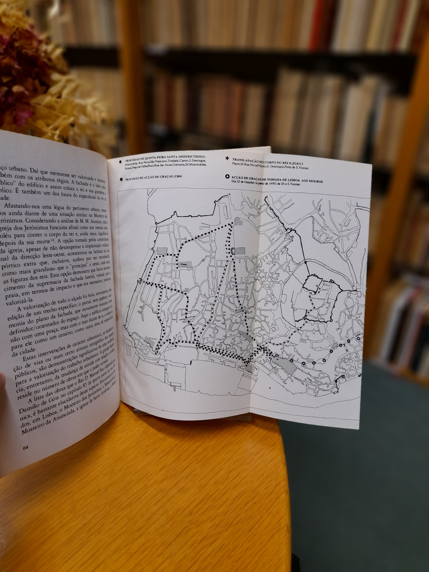 LISBOA - A CIDADE E O ESPECTÁCULO NA ÉPOCA DOS DESCOBRIMENTOS