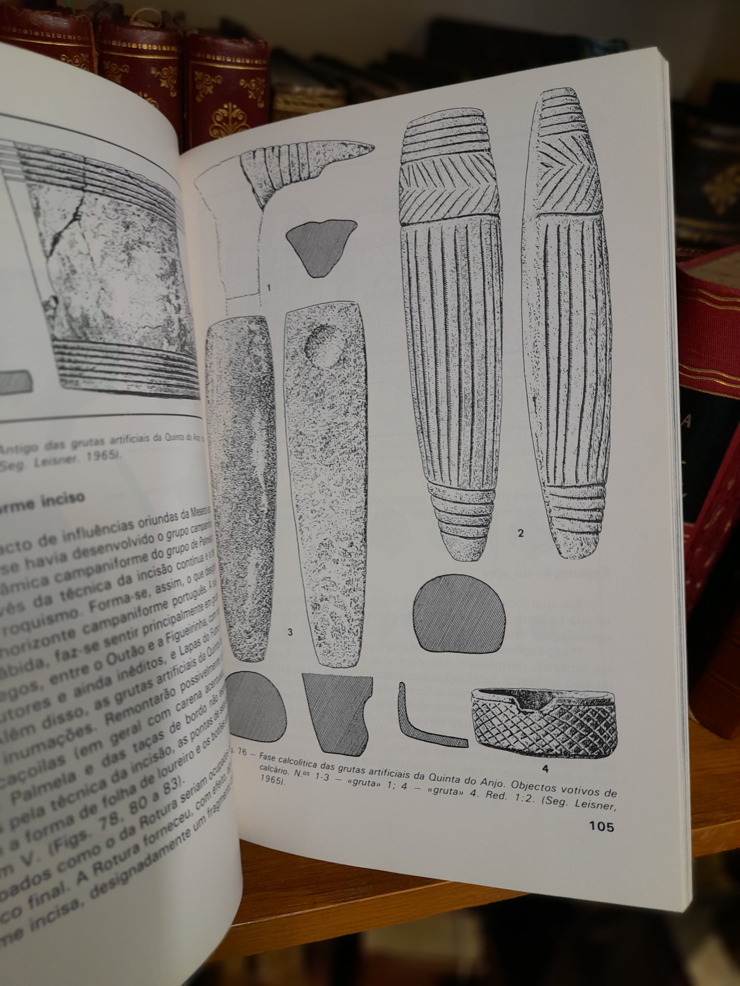 ARQUEOLOGIA DA ARRÁBIDA