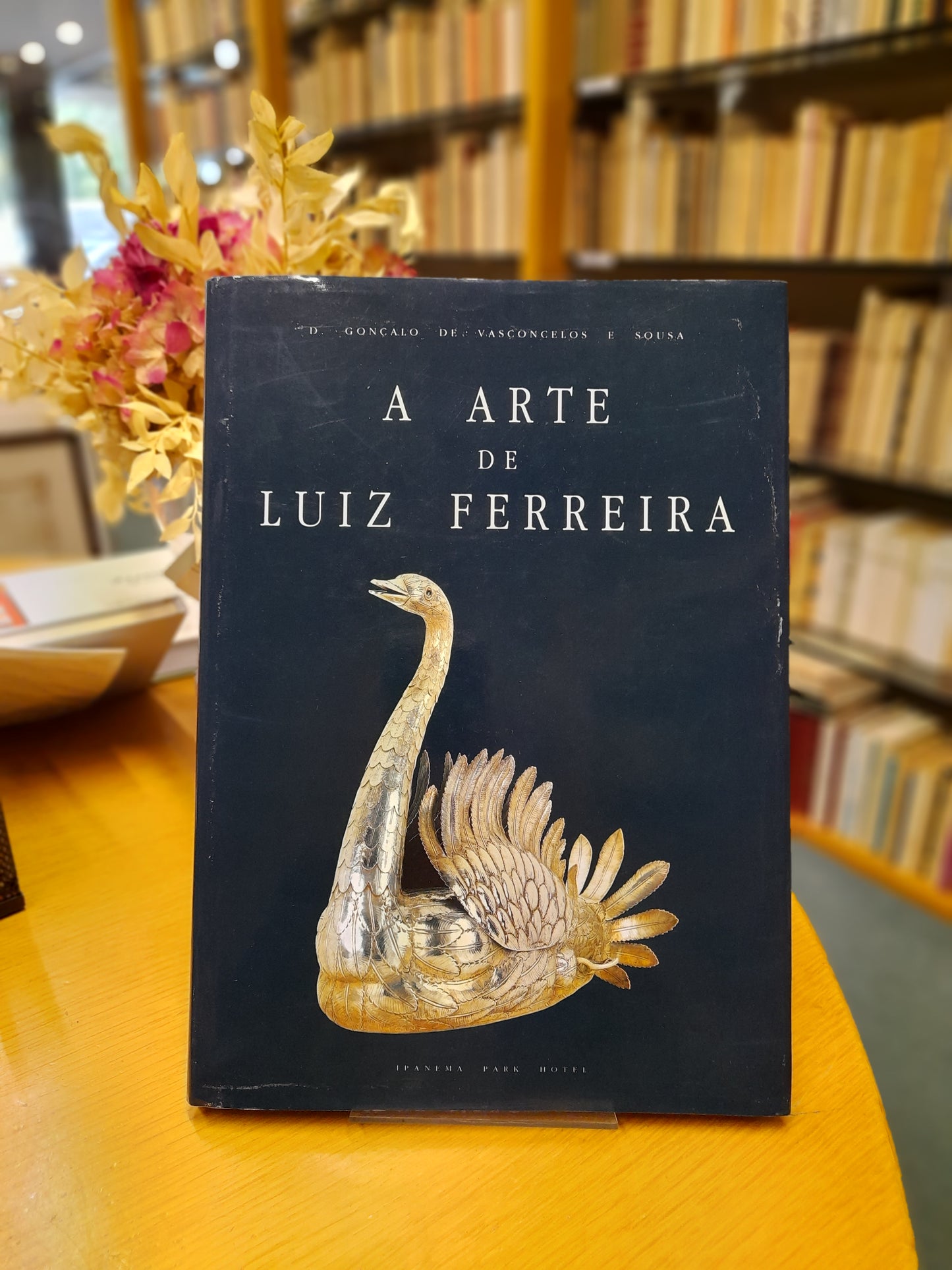 A ARTE DE LUIS FERREIRA