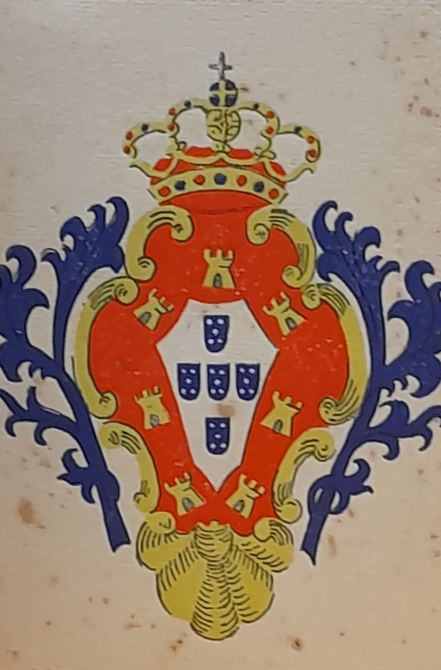 RELAÇÕES EXTERNAS DE PORTUGAL - REINADO DE D. JOÃO V