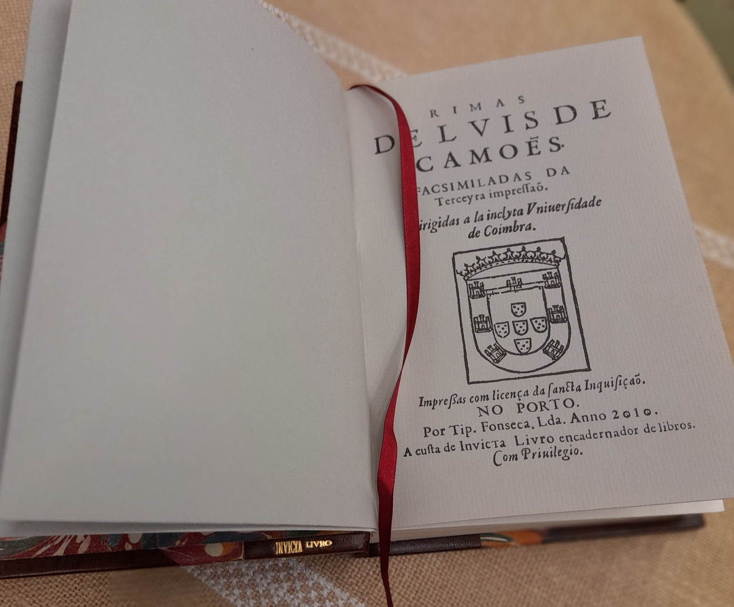 RIMAS DE LUIS DE CAMÕES