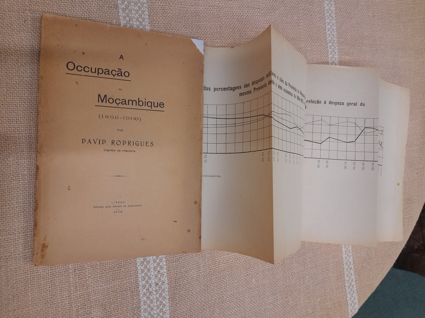 A OCCUPAÇÃO DE MOÇAMBIQUE (1869 -1909)